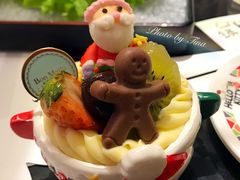 杯子蛋糕-早安巴黎(四季坊店)