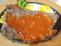 -德保休闲餐厅谷饶店