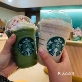星巴克出新品啦！！！[色][色][色]