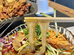 -卞二小串·鹤岗烧烤·坑烤(永定路店)