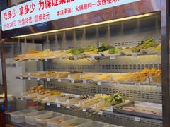 -来涮蜀鲜货火锅串串香(菜市口店)