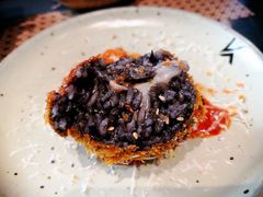 墨鱼芝士饭团-KCOOKING概念韩餐(世茂52+店)
