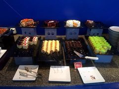 -彩虹云霄酒店76&78层国际自助餐