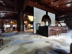 -杭州雅谷泉山庄酒店-餐厅