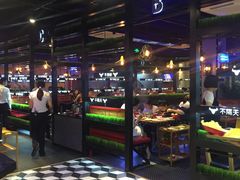 大堂-牛很鲜潮汕牛肉火锅(椒江店)