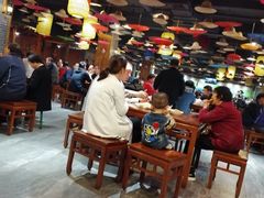 大堂-艳阳天民俗村(公园路店)