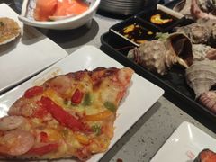 -乔哥铭洋海鲜自助(皇城恒隆广场店)