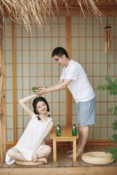 -专注孕妇照亲子照·纪田摄影