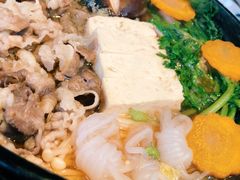 日本牛肉火锅-铃木食堂(帽儿胡同店)