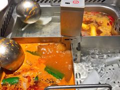 -海底捞火锅(明湖路店)