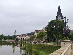 -美的鹭湖森林度假区