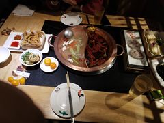 -老版火锅(半坡店)