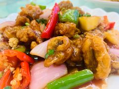 -新享乐海鲜(翠华路店)
