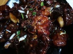 -九华山友谊土菜馆 小资餐厅