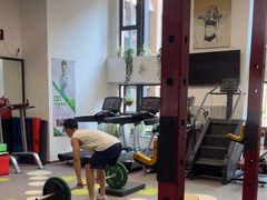 -悦耐私教健身馆(保利中心店)