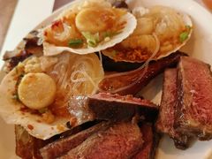 -The COOK·厨餐厅·自助餐(浦东嘉里大酒店)