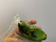豆沙青团-许阿姨糕团店(南京总店)