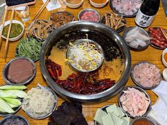 -渝味黄姐火锅(黄泥村店)