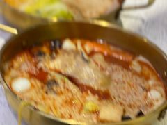 -阿上阿上麻辣香锅&麻辣烫(朝阳蓝色港湾店)