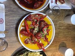 -叶派龙虾•招牌香辣蟹·海鲜(中海国际店)