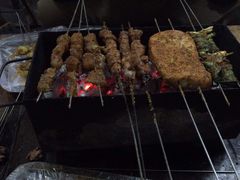 -老广烧烤(骆驼山康馨园店)