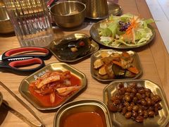 -闻老头·菊花炭烤肉(D11店)