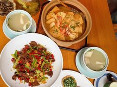 -竹里馆 ·茶食(奥体店)