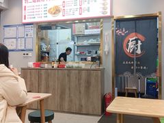 -刘二姐襄阳牛肉面(鸟巢店)