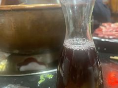 -果松木炭酸菜铜火锅·外婆参鸡汤