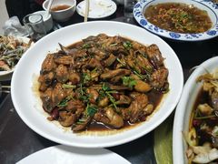 -香满居张记小厨私房菜(青岛站店)