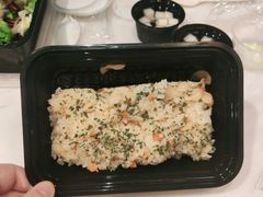 大蒜黄油饭-Kyochon1991校村炸鸡(杨高中路店)