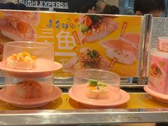 -争鲜回转寿司(流行前线店)