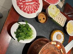 -南门涮肉(北洼路店)