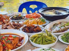 -晓琦农家菜馆·地道农家菜