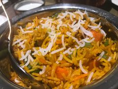 -Pita's&Tika's中东和印度风味餐厅(龙湖天街店)