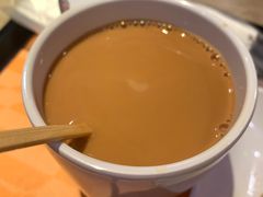 热奶茶-大快活(丽丰店)