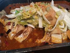 -川椒媚双椒烤鱼(鑫江东方城购物中心店)