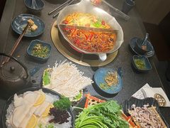 -湊湊火锅·茶憩(打浦桥日月光店)