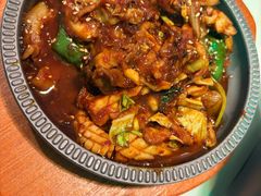 -富乐满韩国正宗炸鸡韩国料理(虹泉路店)