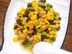 人参果炒鸡丁-思金拉措庄园藏餐(太阳岛店)