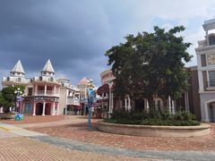 -大连海昌发现王国主题公园