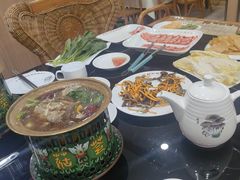 -小背篓菌汤火锅(济阳店)