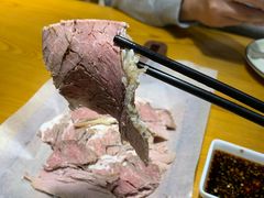 -丁记盐蘸牛肉·新杭菜(河东路店)