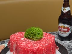 -牛将军•涮肉•烤肉•铁板烧(北京王府井·故宫店)
