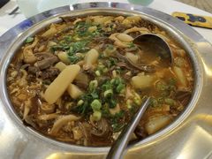 -巴音浩日娲·蒙餐(双林东路店)