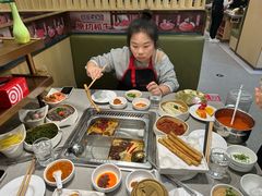 -海底捞火锅(赛格国际购物中心店)