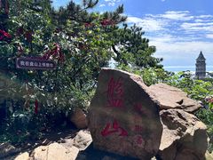 -天津盘山风景名胜区