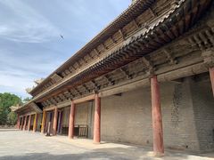 -张掖大佛寺景区