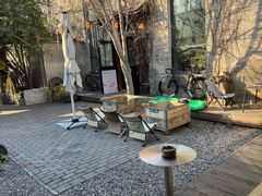-出走咖啡·面包(宋庄店)