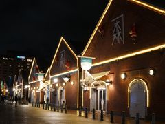 -金森红砖仓库
